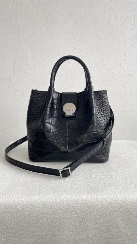 Chloe Medium Croco