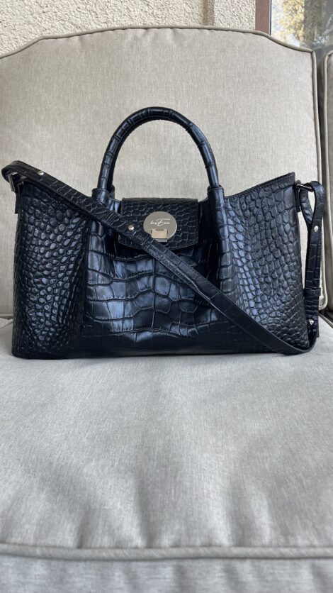 Chloe Shopper Croco