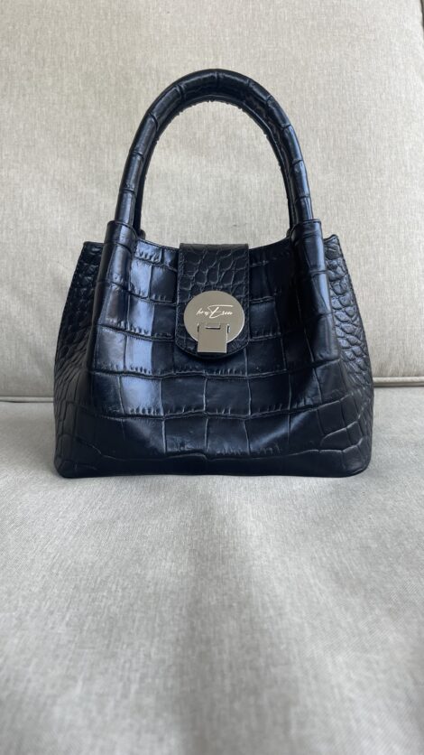 Chloe Mini Croco